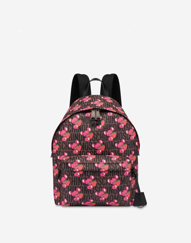 ILLUSTRATED ANIMALS BACKPACK 1