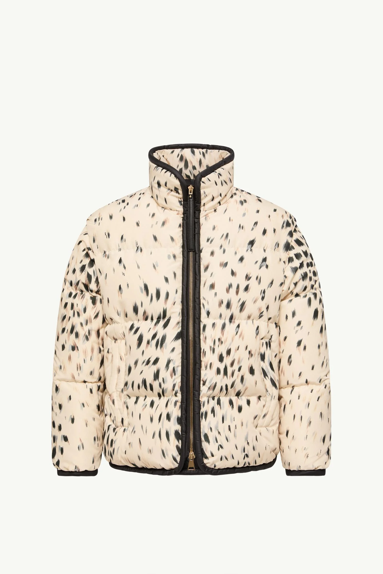Rayonnant 2-in-1 Short Down Jacket - 1