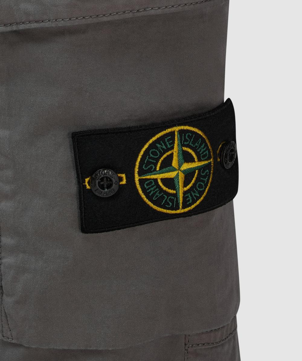 Organic cotton cargo pant - 4