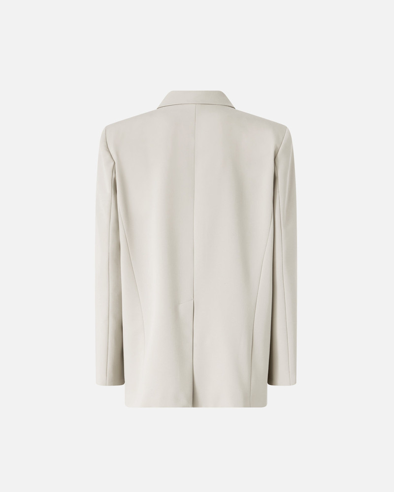 PINKO FLUID BLAZER WITH REAR SLIT outlook