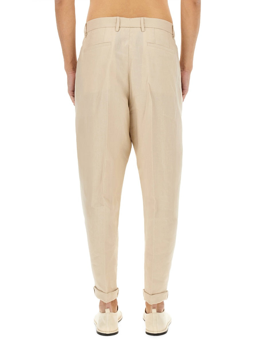 Dolce & Gabbana Men Canvas Pants - 3