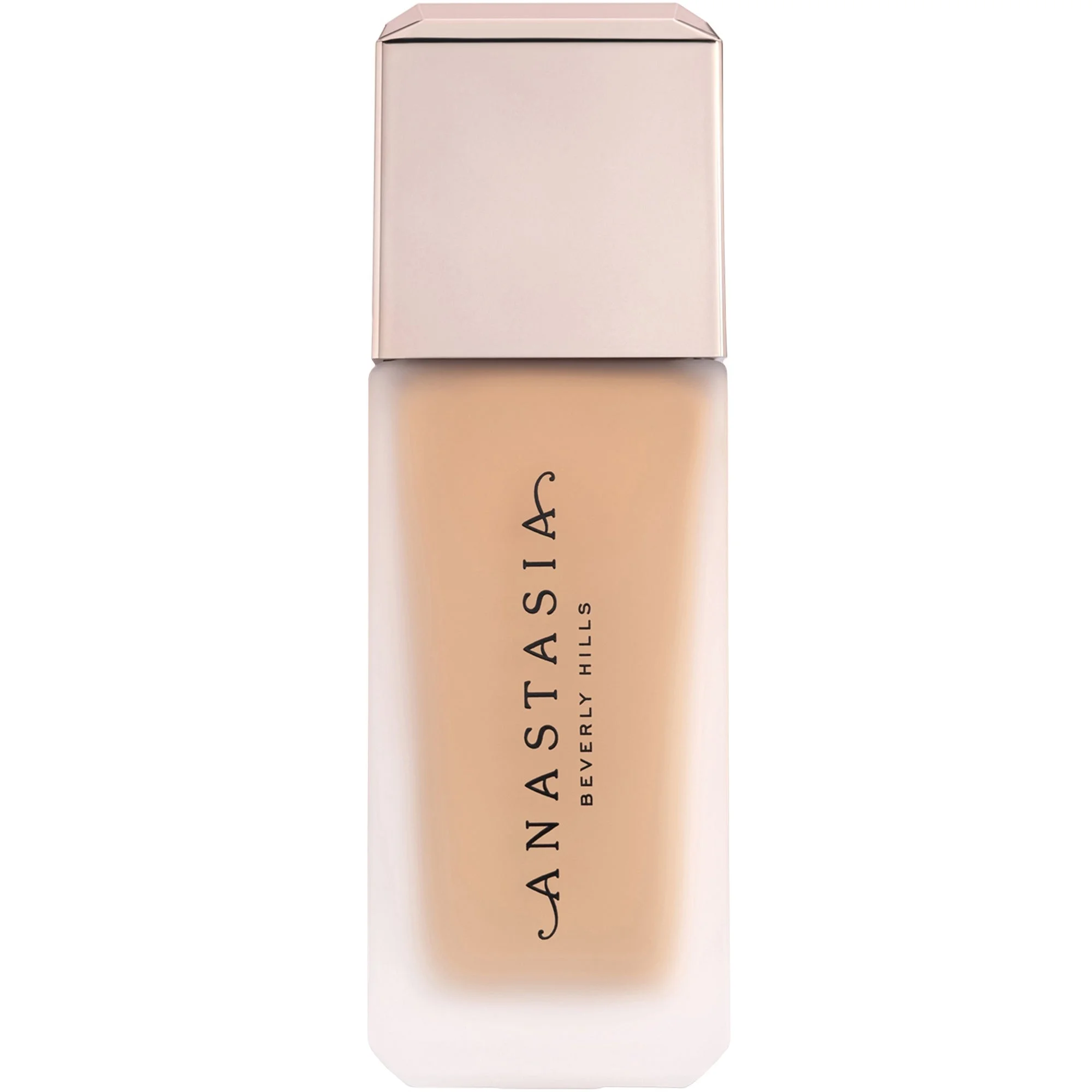 Anastasia Beverly Hills Impeccable Blurring Second Skin Matte Foundation - Shade 14 - 4N - 1