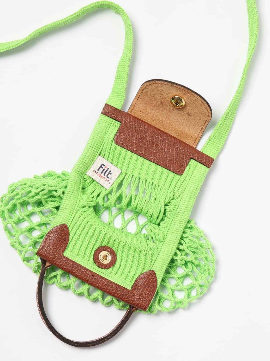 Shoulder bag woman Longchamp - 3