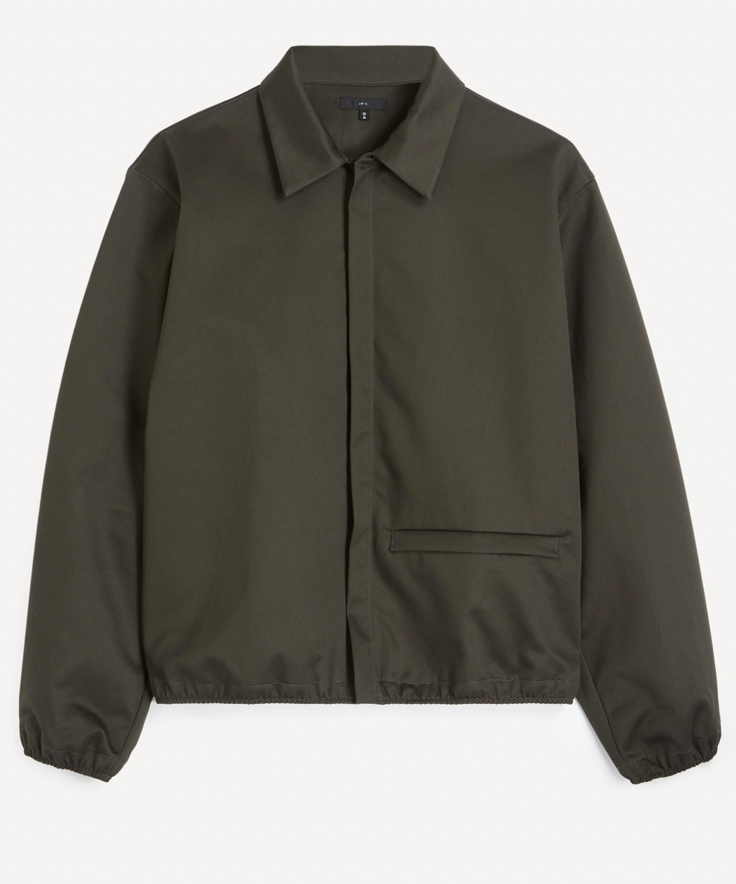 Point Boxy Jacket - 1