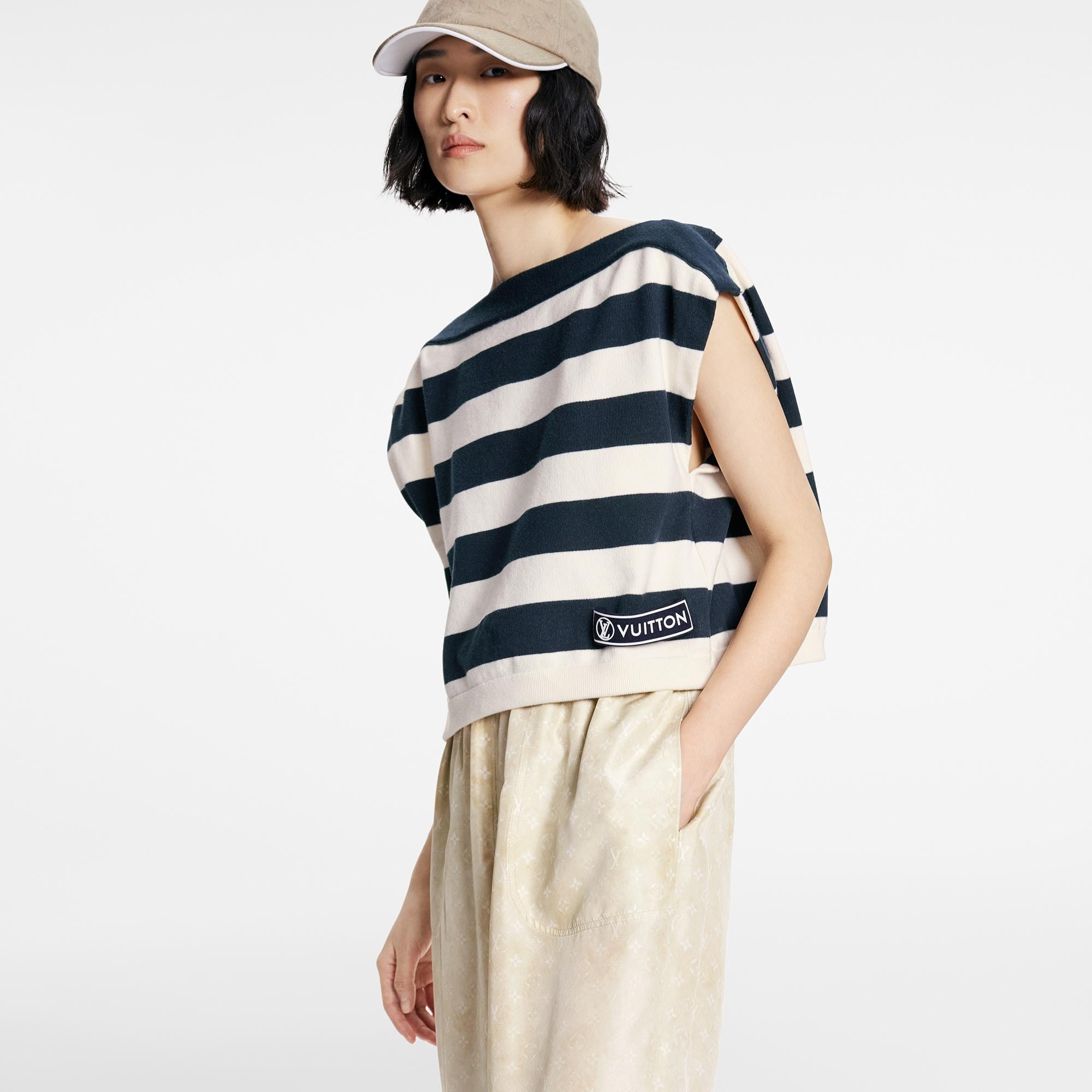 Monogram Cloud Lounge Pants - 3