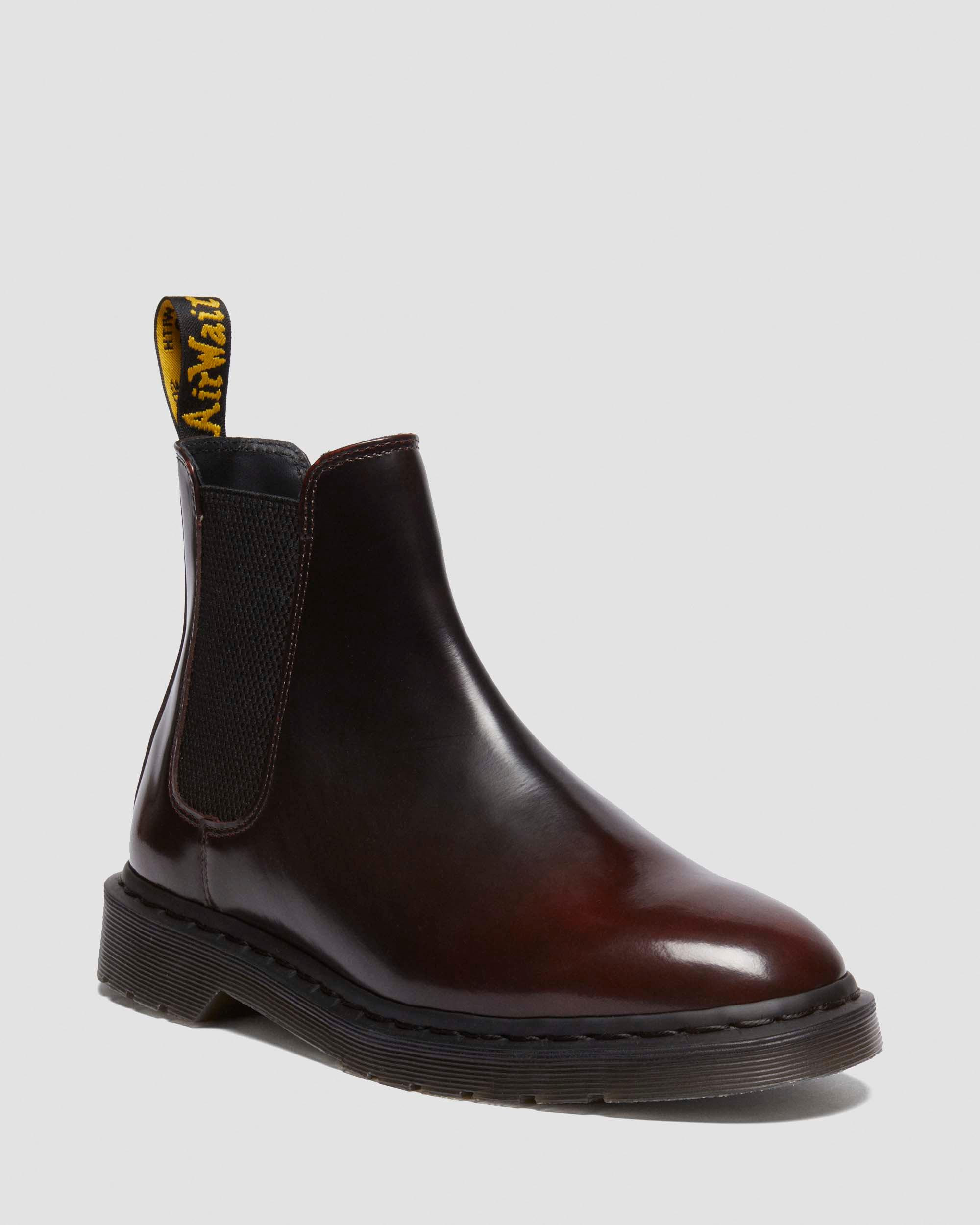 Graeme Arcadia Leather Chelsea Boots - 5