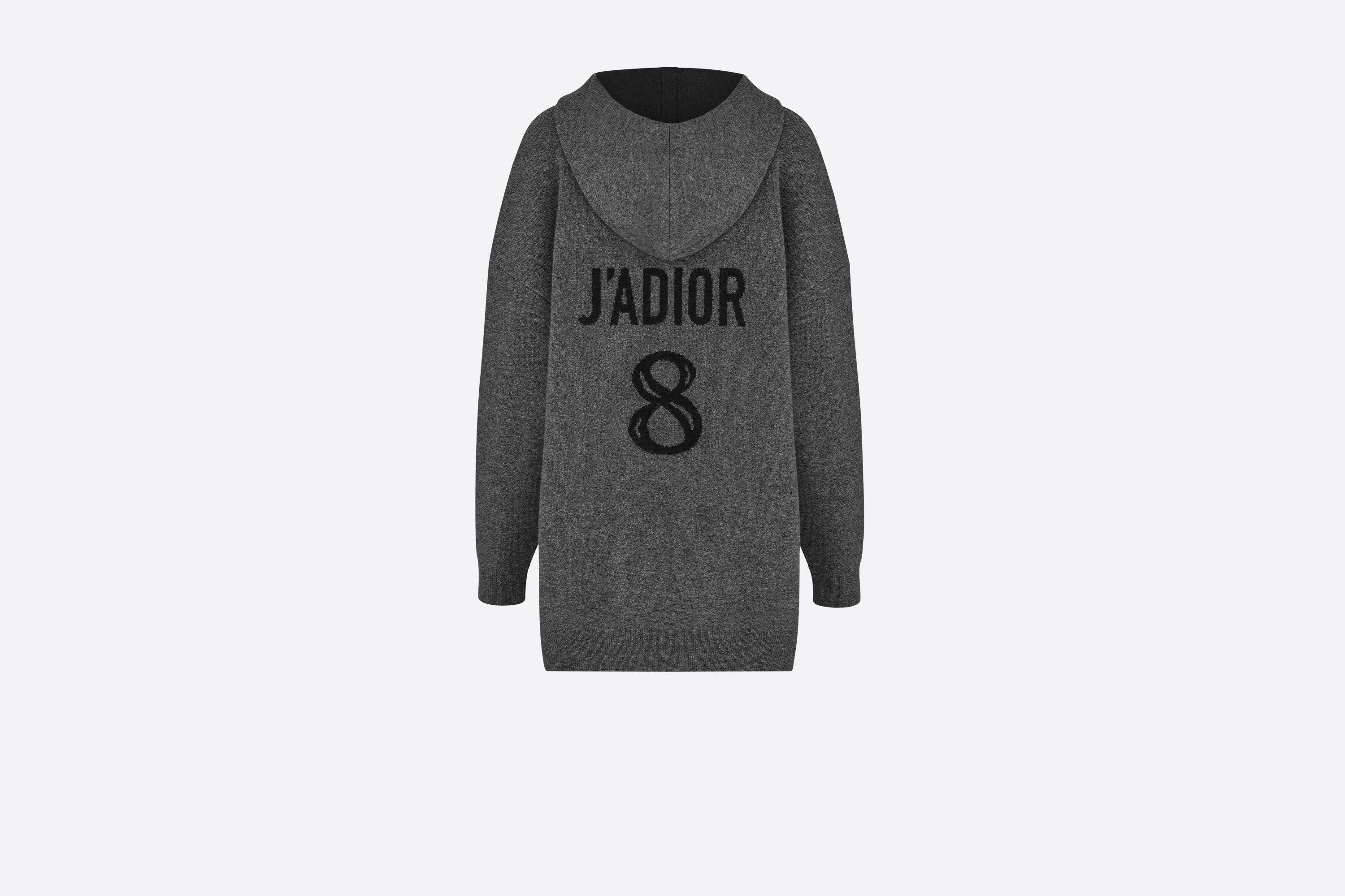 J'Adior 8' Hooded Sweater - 1