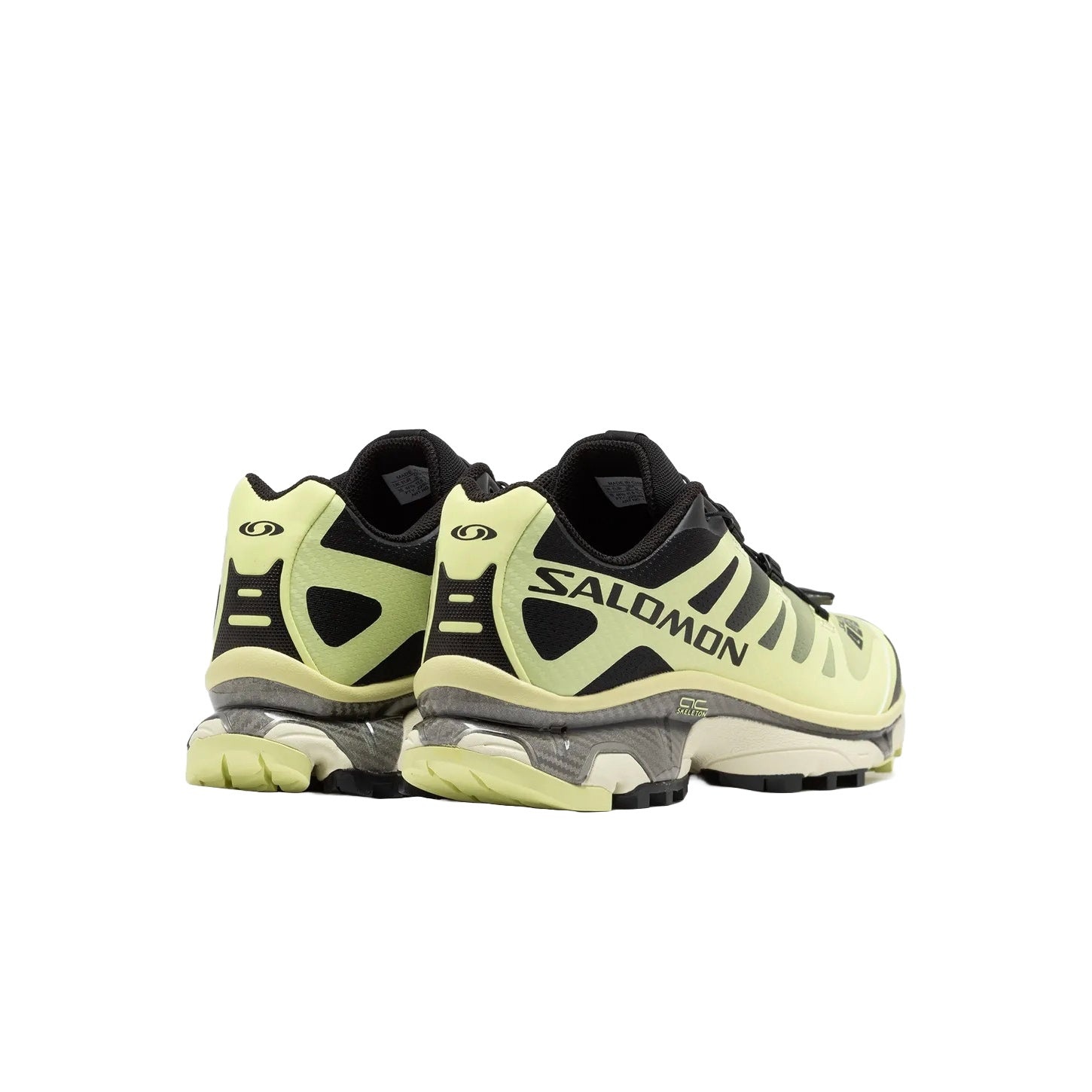 SALOMON XT-4 'Green Sunny Lime' 474445 - 4