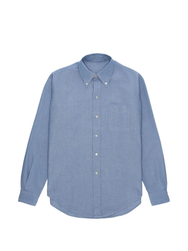 King chest-pocket shirt 1