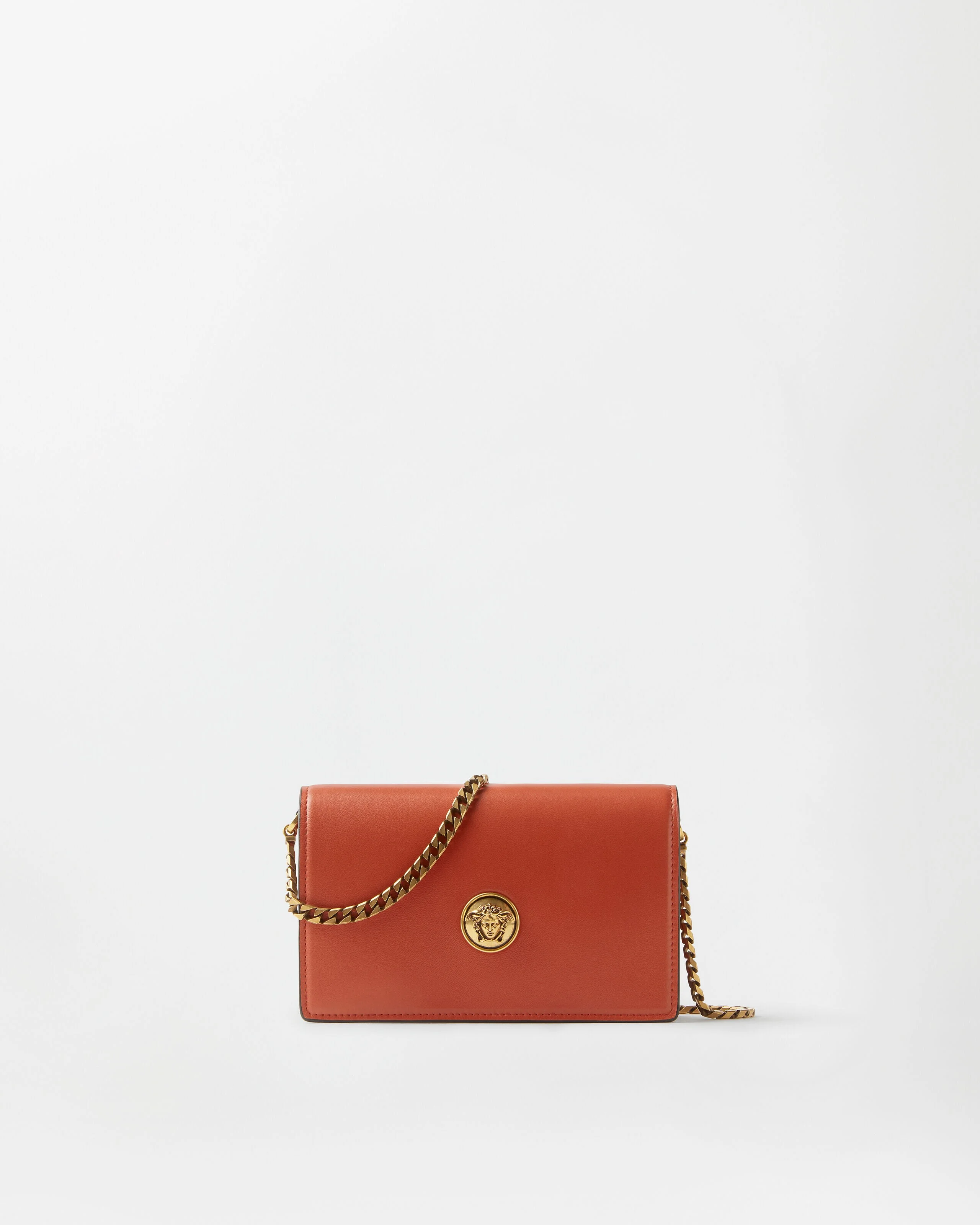 Emblème Nappa Mini Bag - 1