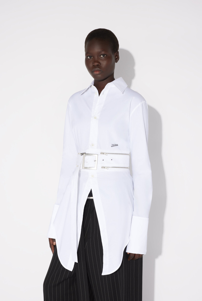 Jean Paul Gaultier THE BELTED SHIRT outlook