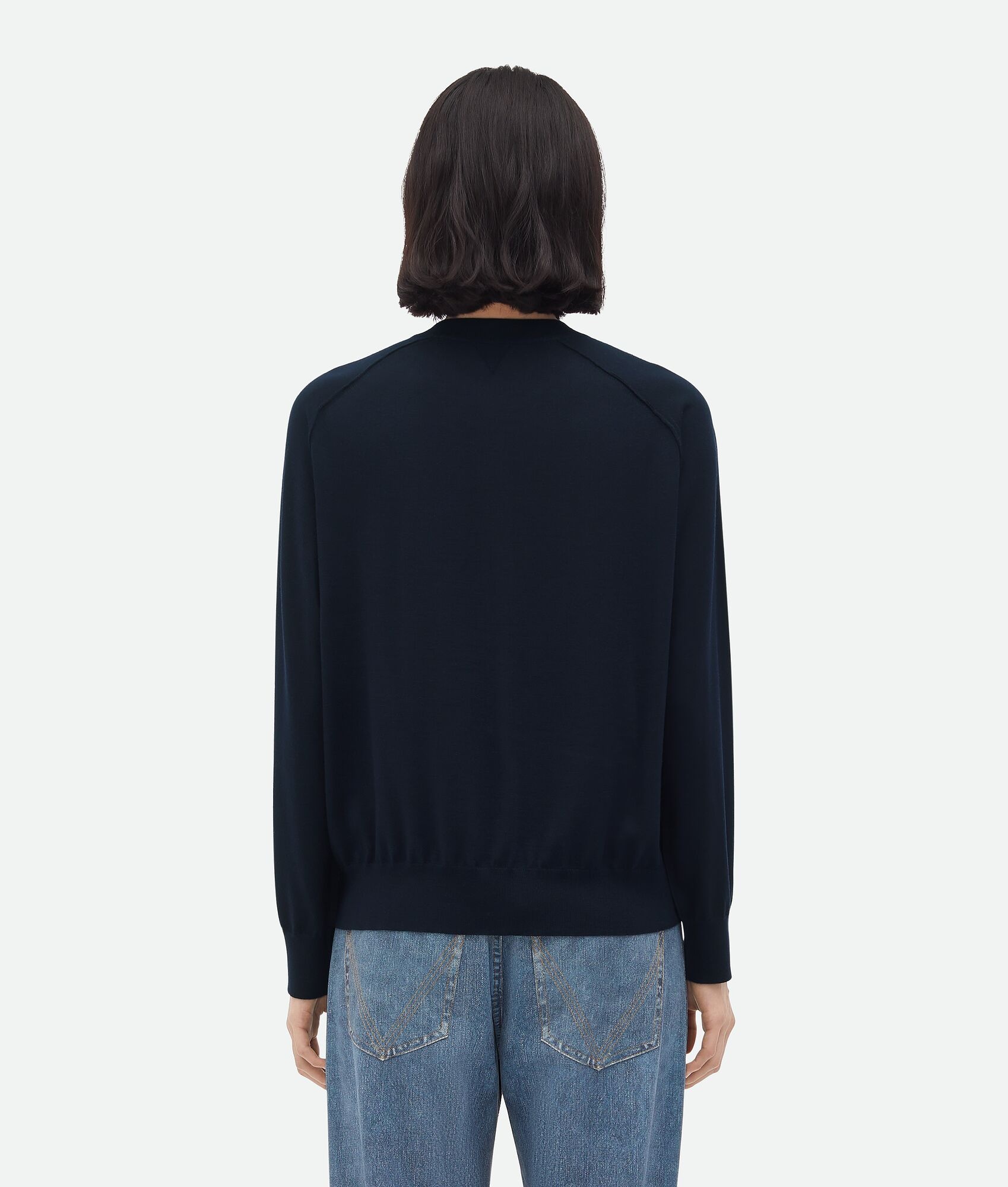 Light Fine Cashmere Cardigan - 3