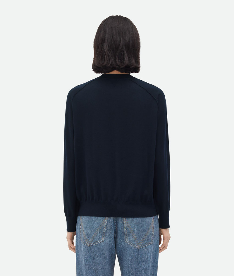 Light Fine Cashmere Cardigan 3