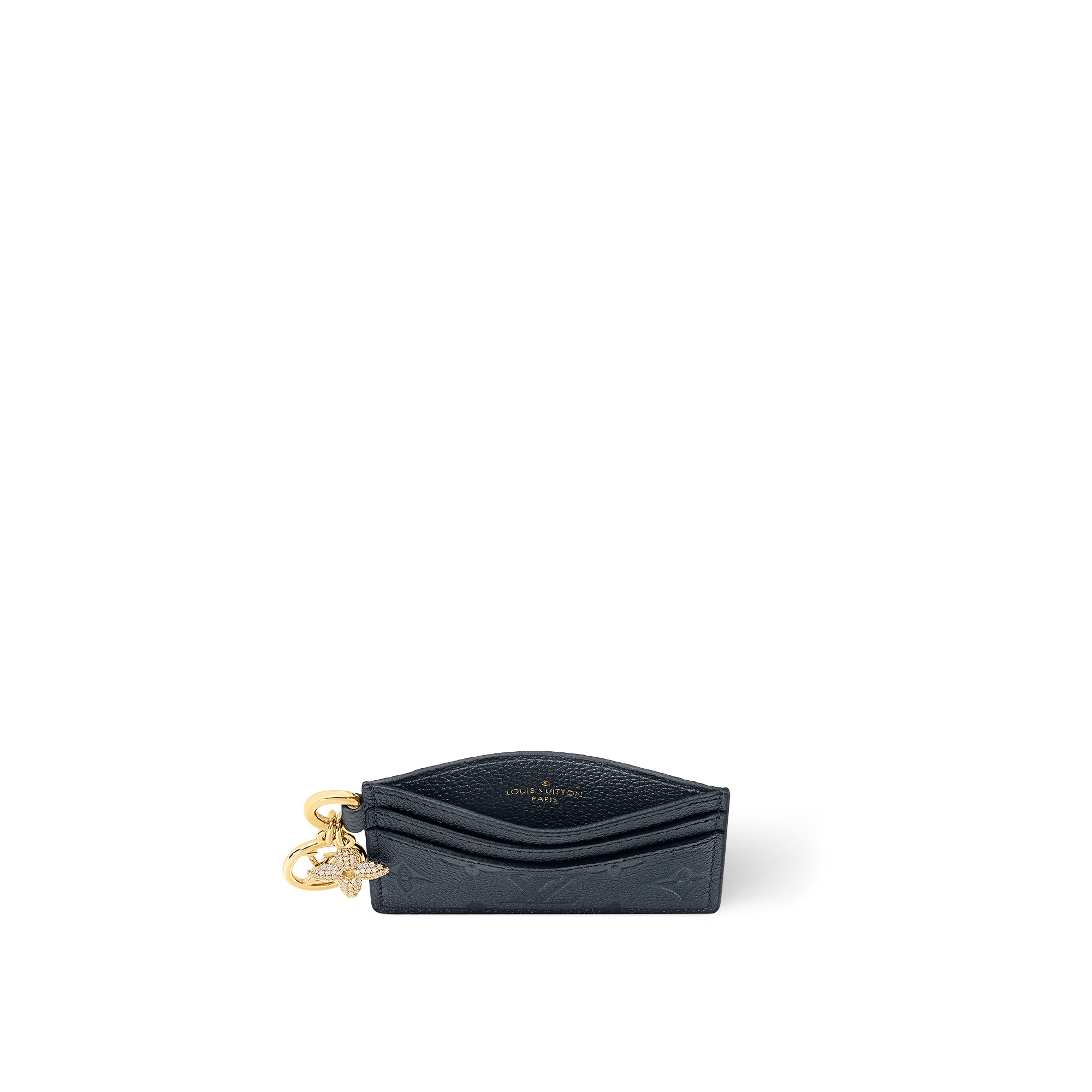LV Charms Card Holder - 4