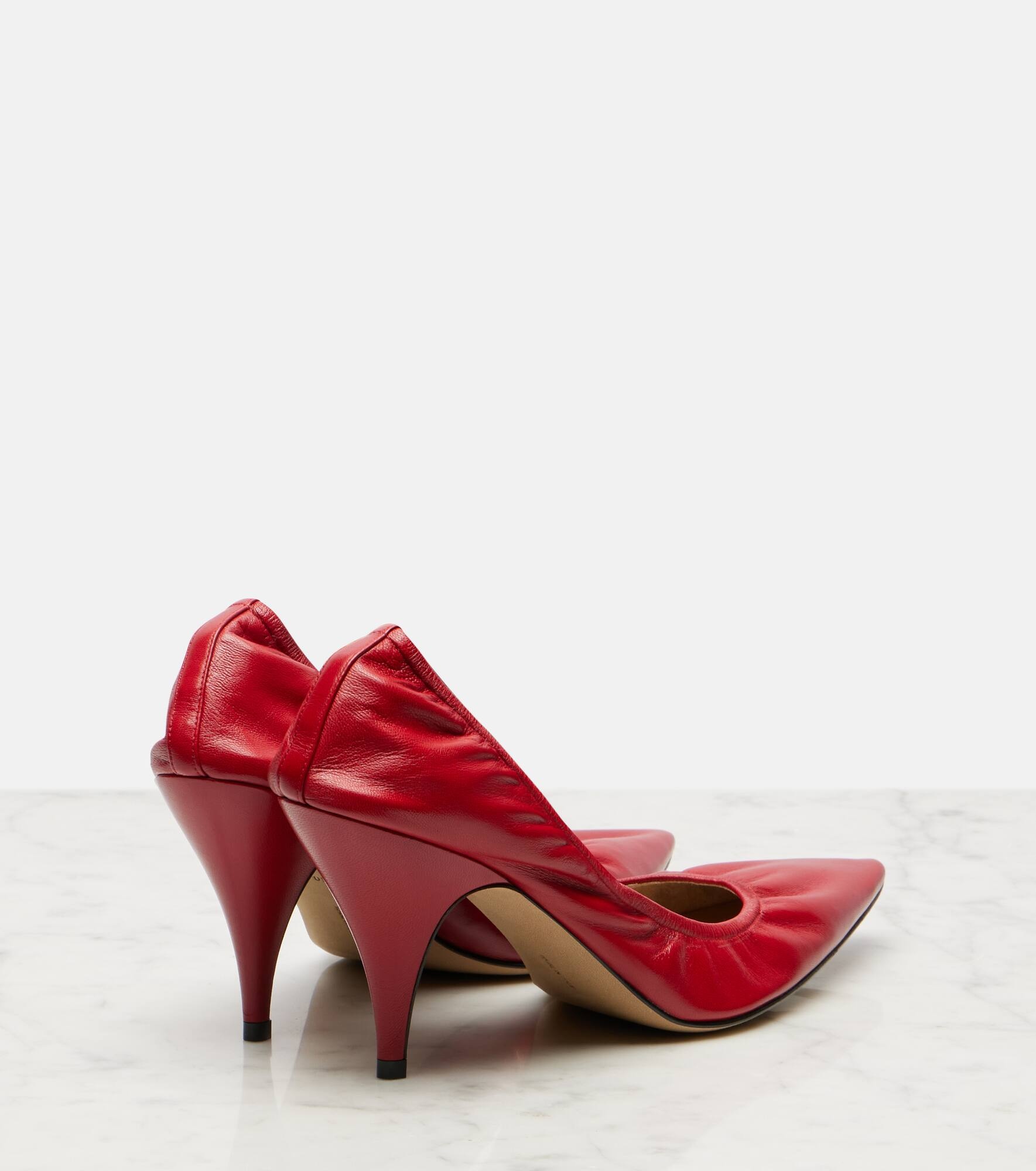 Liisa leather pumps - 2