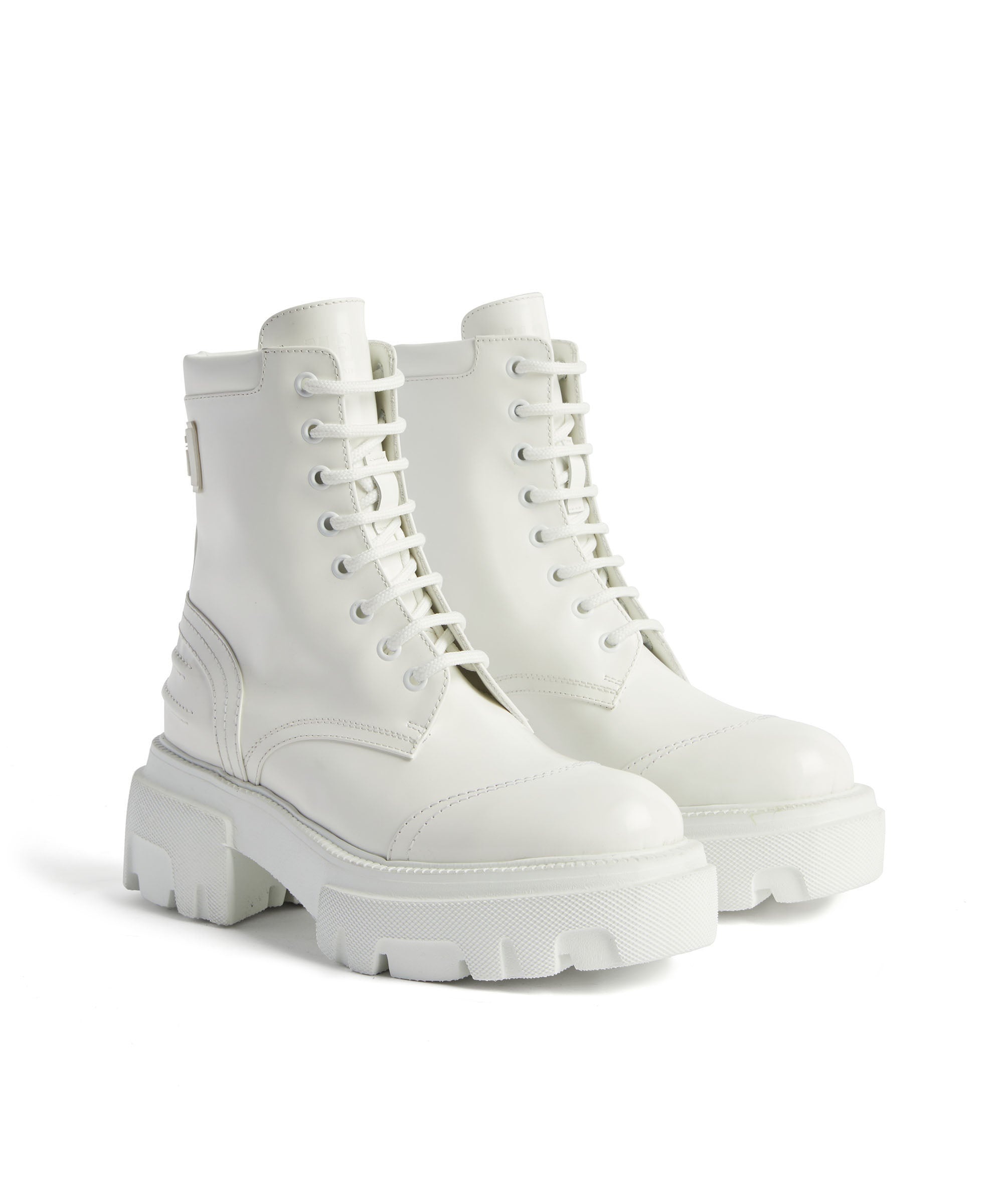 MSGM Track sole boot | REVERSIBLE