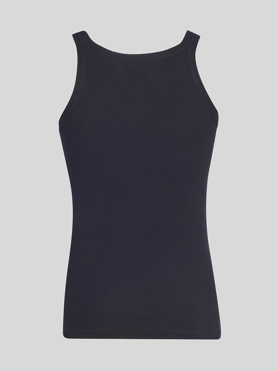 Canotta Bow Black - 4