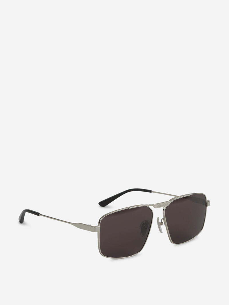 BALENCIAGA TAG 2.0 NAVIGATOR SUNGLASSES outlook