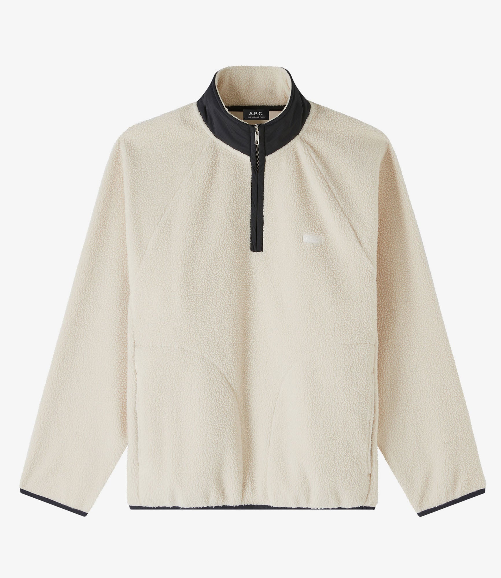 ISLAND BRODÉ SWEATSHIRT (W) - 2