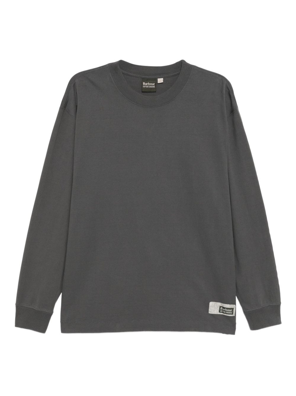 LOGO-PATCH T-SHIRT - 1