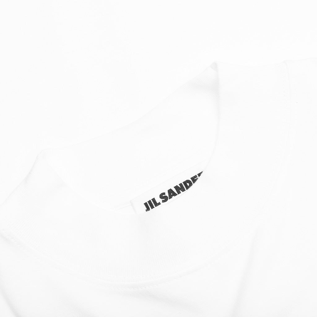 T-SHIRT - WHITE - 3