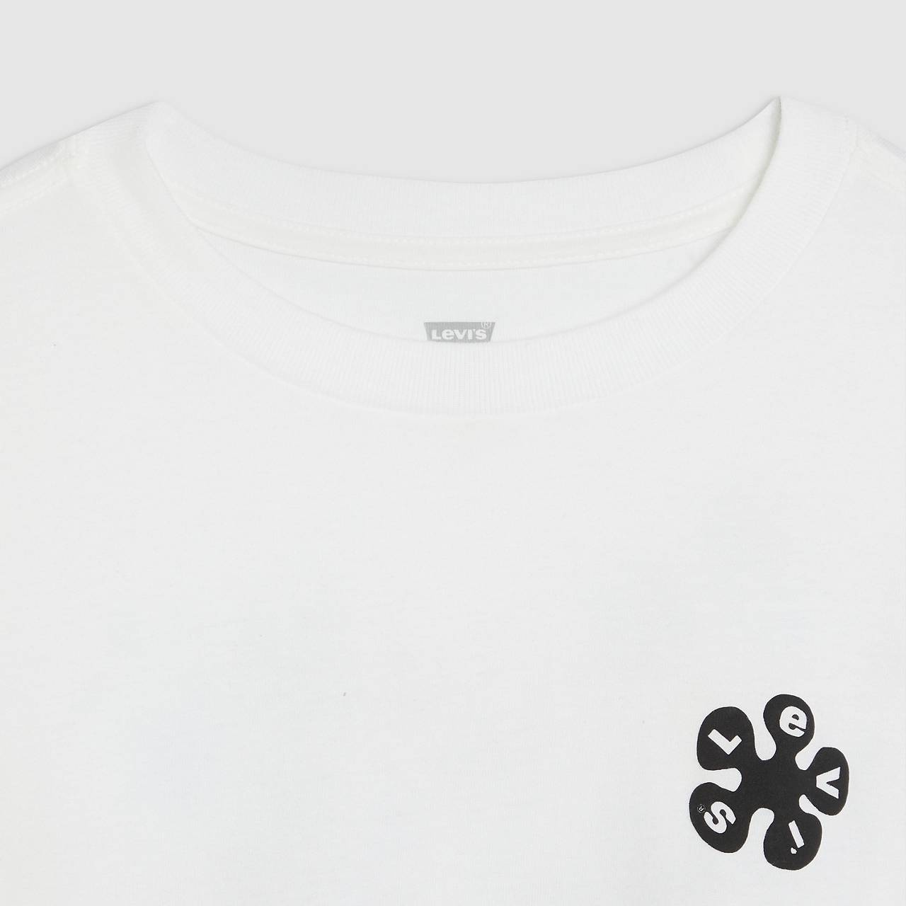 GRAPHIC SHORT STACK T-SHIRT - 7