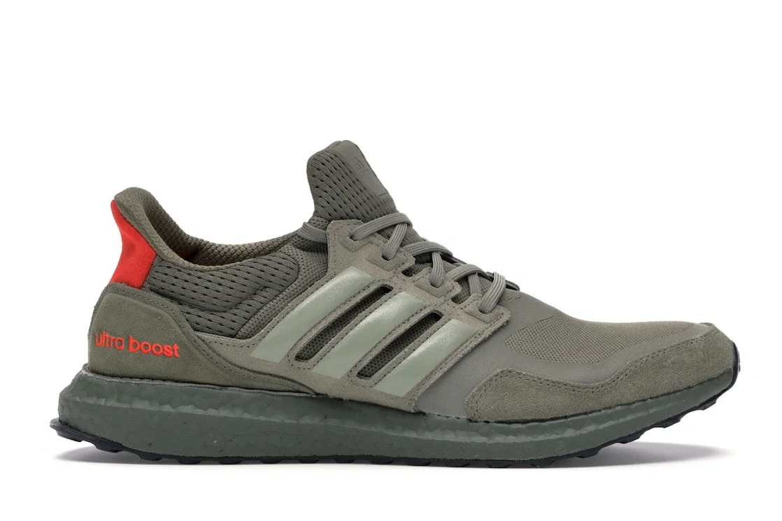 adidas Ultra Boost S&L Raw Khaki - 1