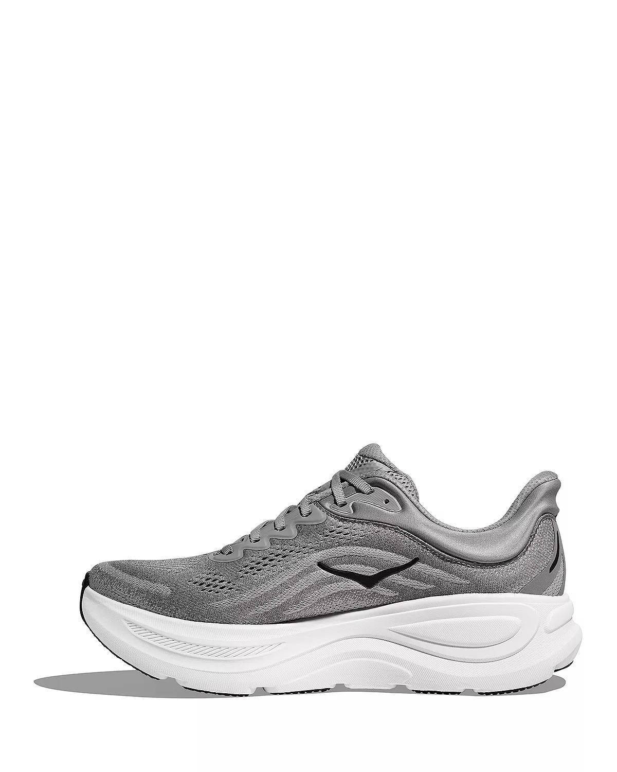 Men's Bondi 9 Lace Up Running Sneakers - 5