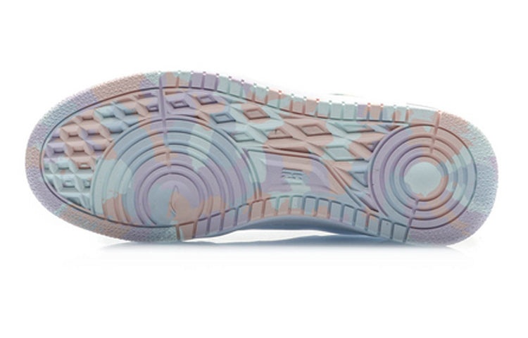 (WMNS) Li-Ning Tianji 'White Mint Green' AGCP362-2 - 5