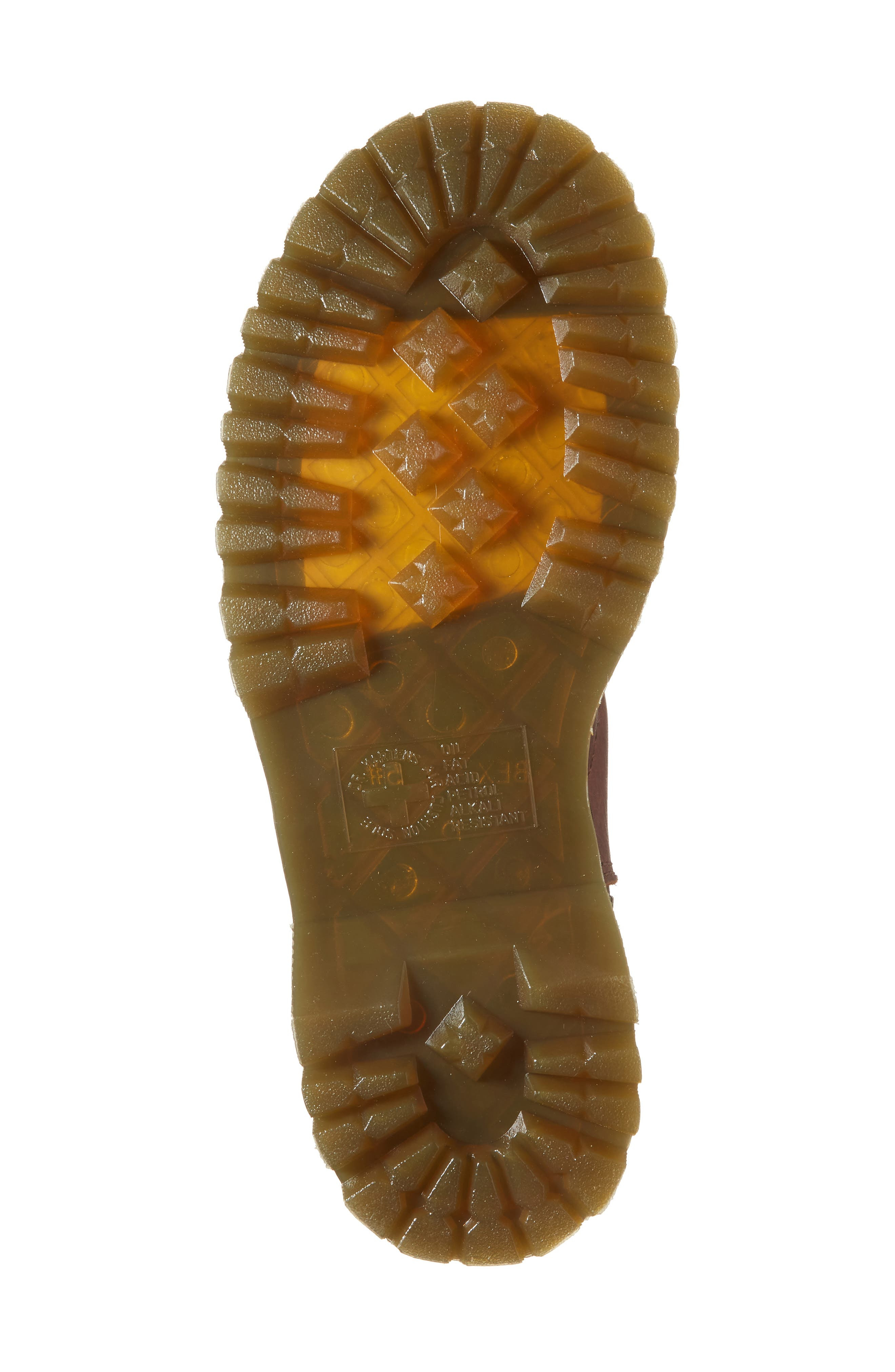 Dr. Martens Jadon Platform Boot in Cashew at Nordstrom - 6
