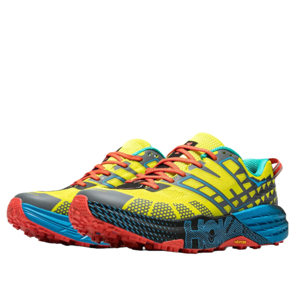 HOKA ONE ONE Speedgoat 2 'Citrus Blue' 1162710-HSH - 3