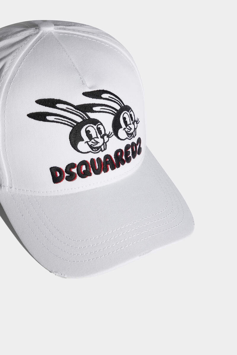 LUNAR NY BASEBALL CAP - 5