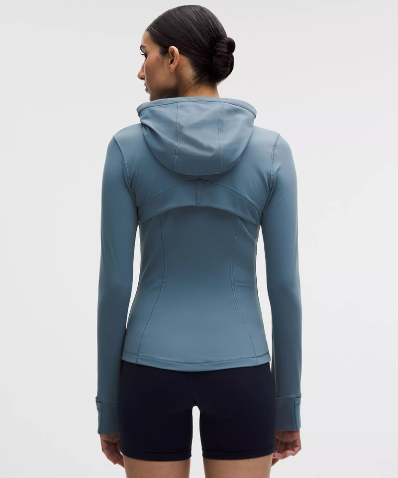 Define Hooded Jacket *Nulu 3