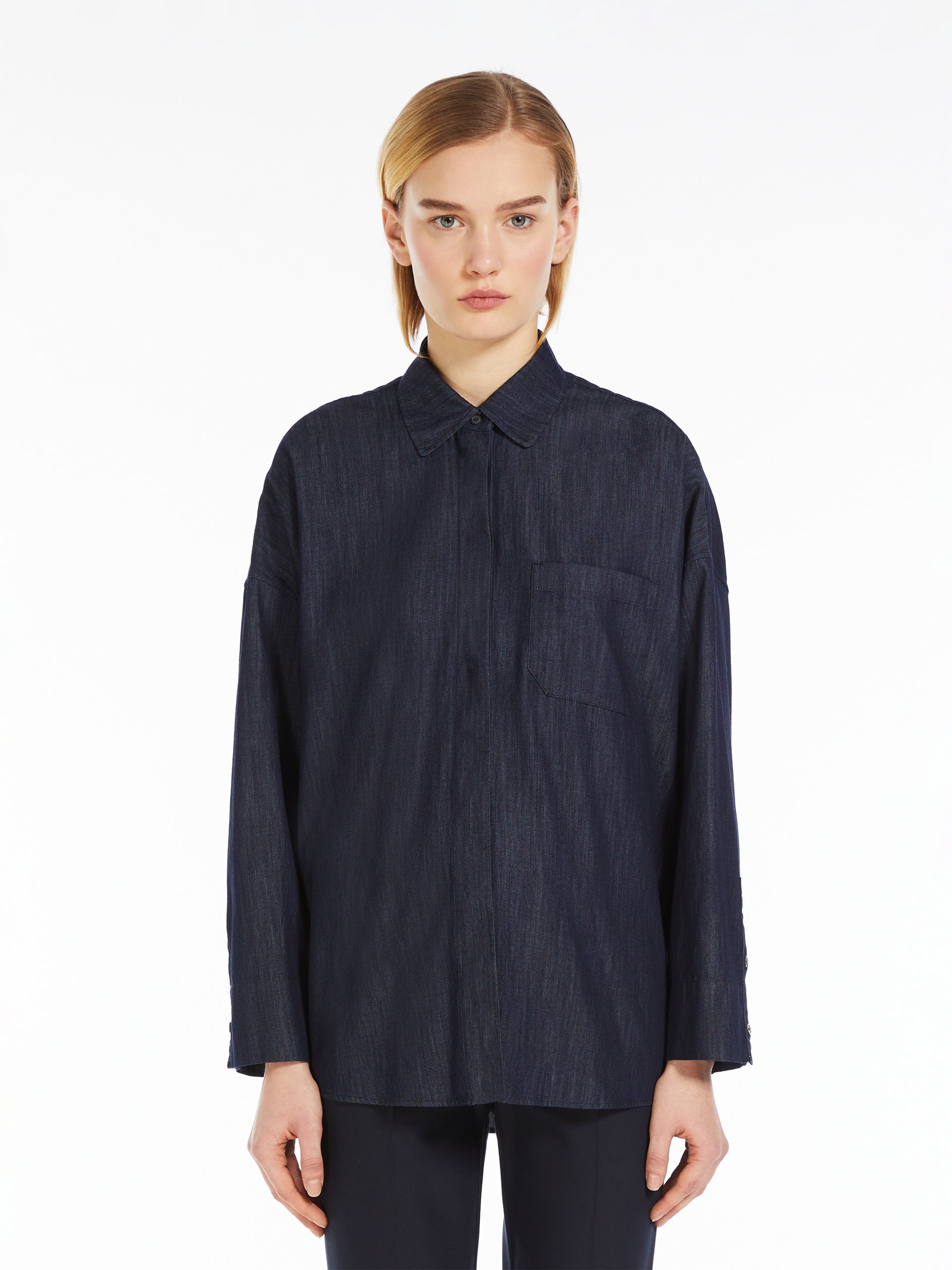 DIONISO Denim shirt - 3