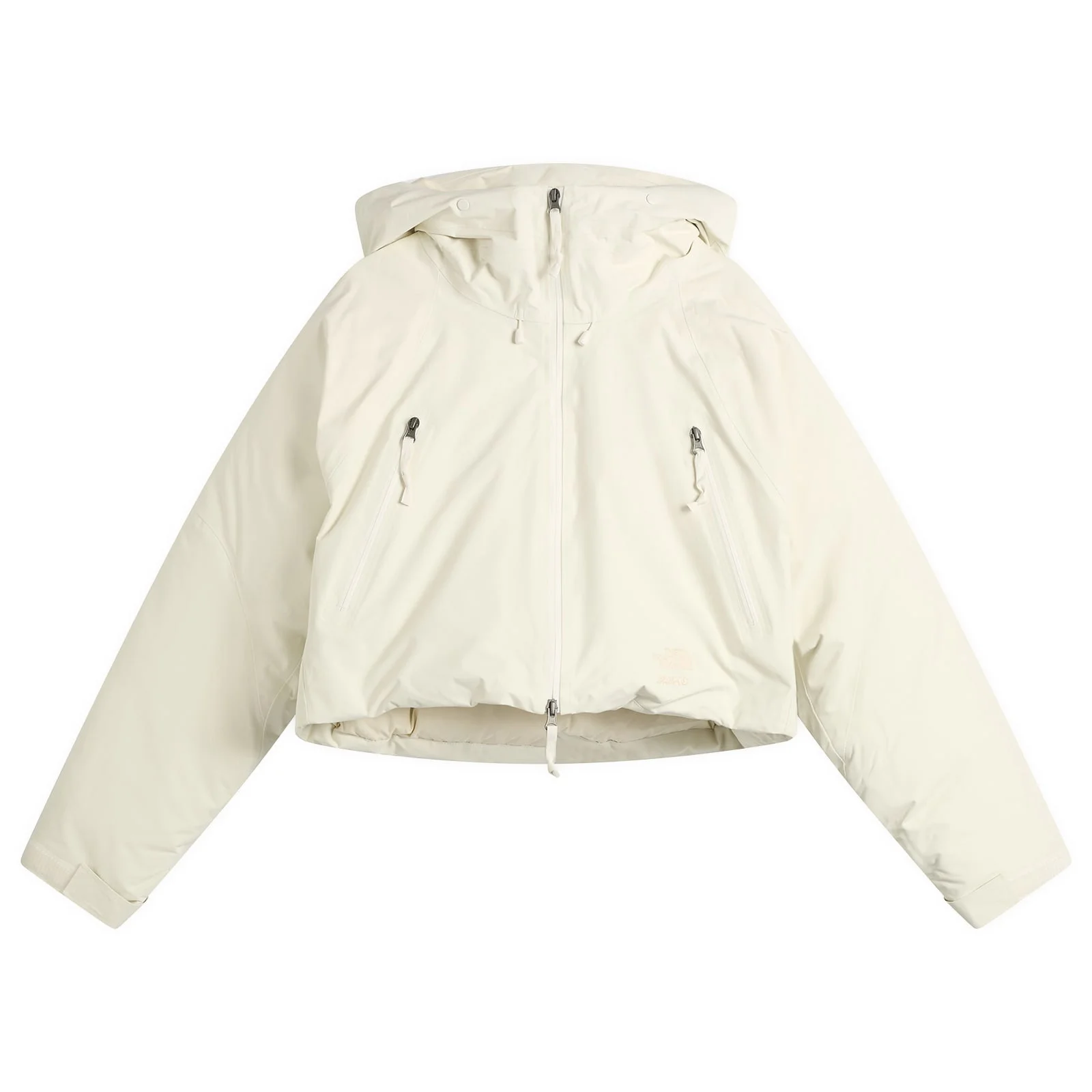 The North Face x SKIMS W Crop Insulated Jacket - 1