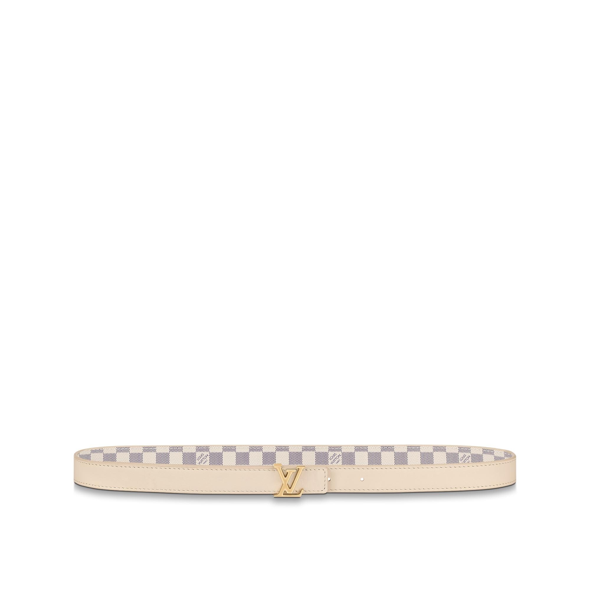 LV Iconic 20 mm Reversible Belt - 4