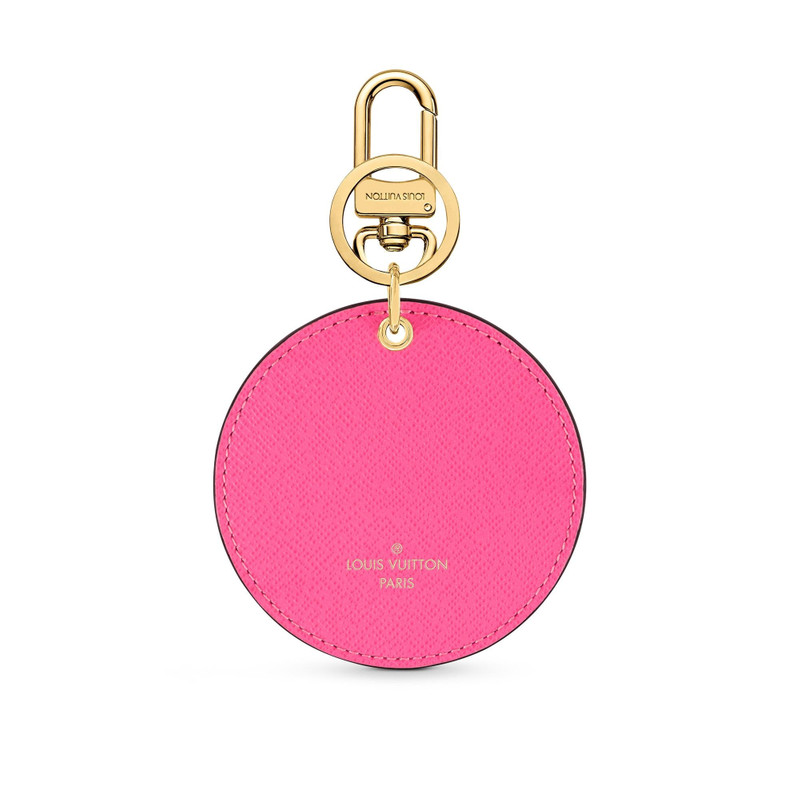 Louis Vuitton Illustre Xmas Seoul Bag Charm and Key Holder outlook