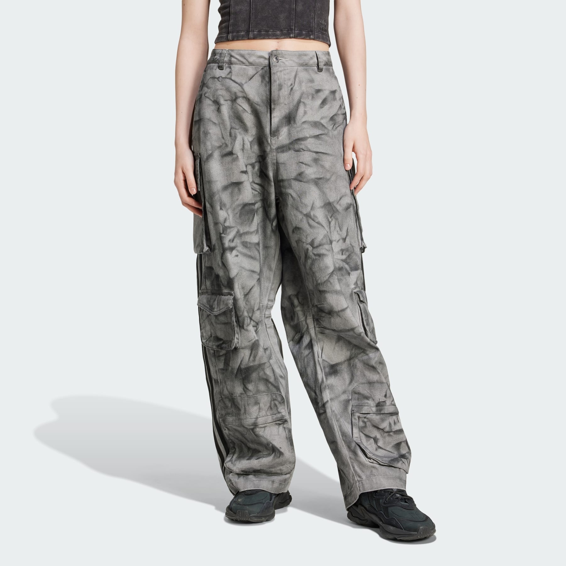 Premium XXL Cargo Pants - 2