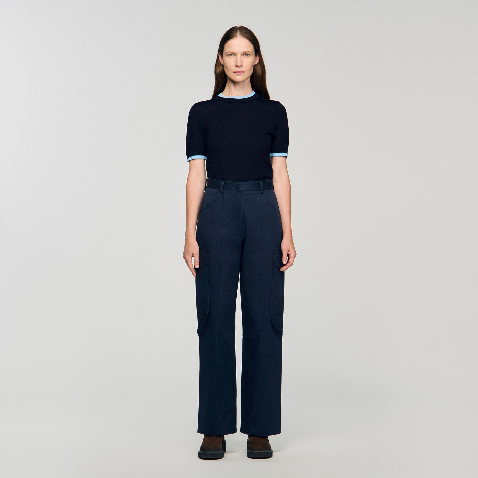CARGO TROUSERS - 2