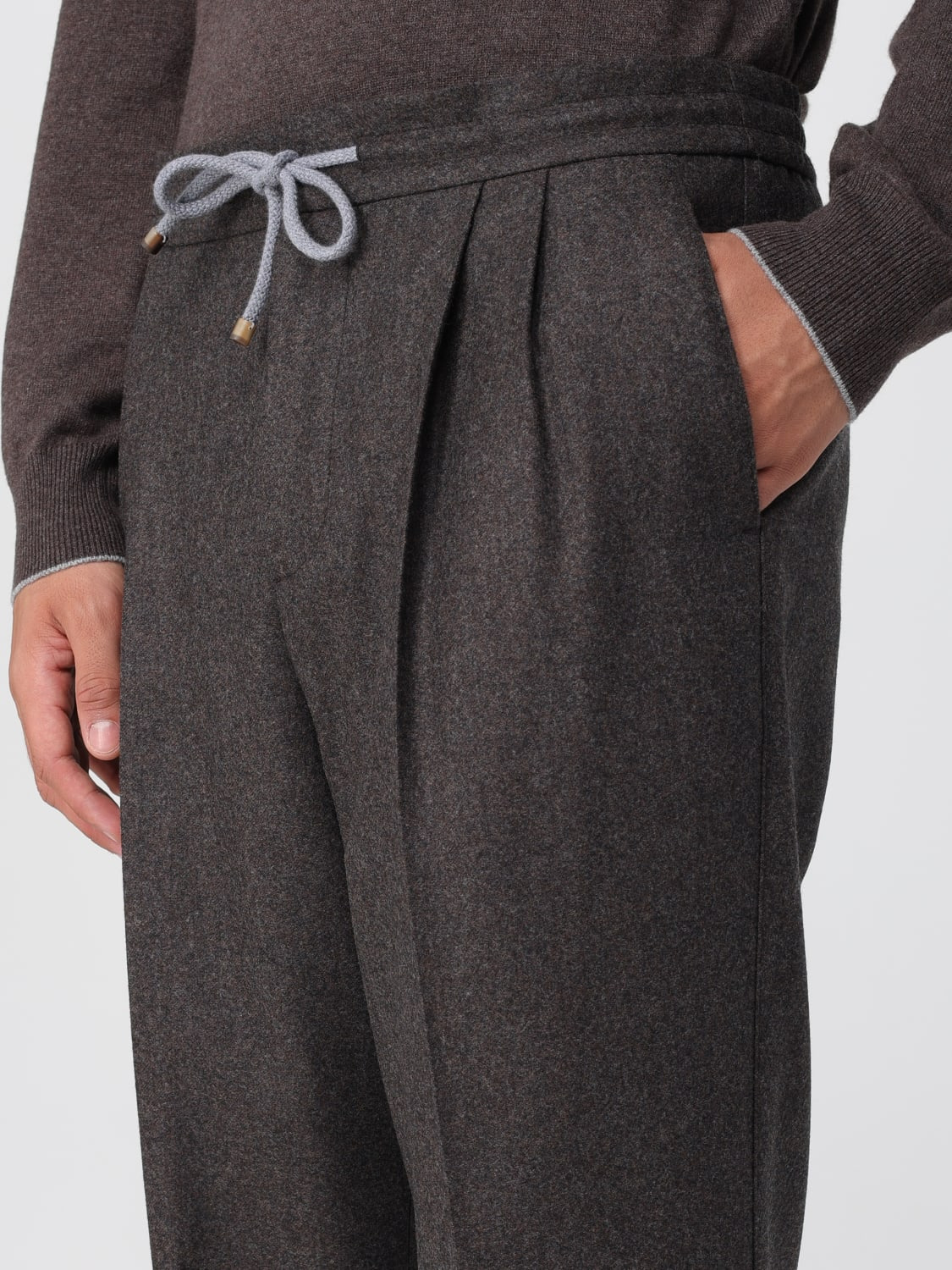 Pants men Brunello Cucinelli - 5