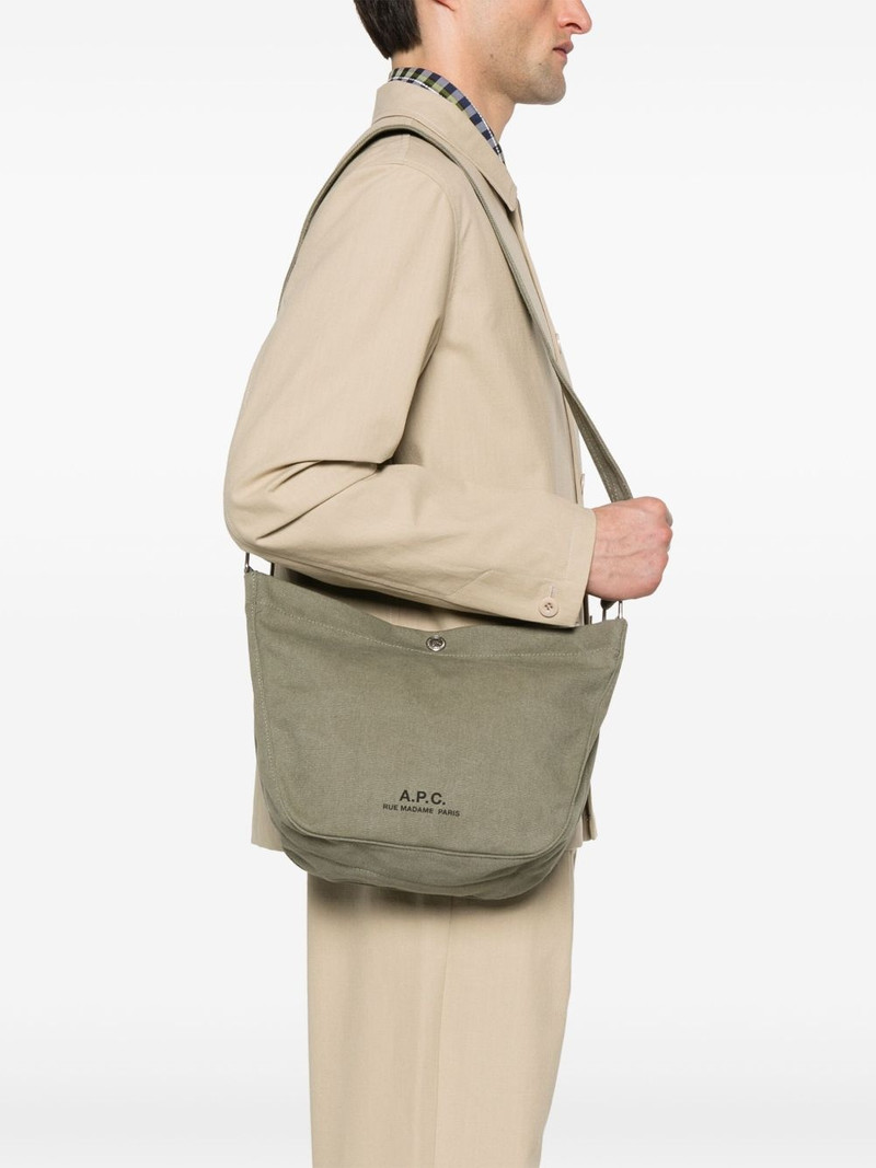 A.P.C. small Journal shoulder bag outlook
