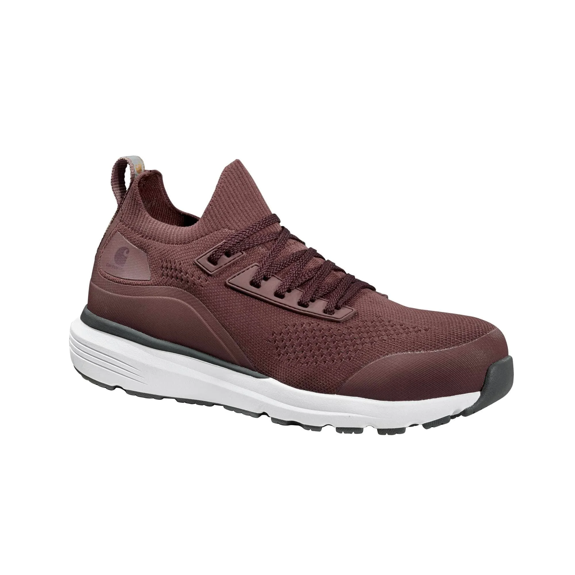 Women's Haslett ESD Nano Toe Knit Work Shoe - 1