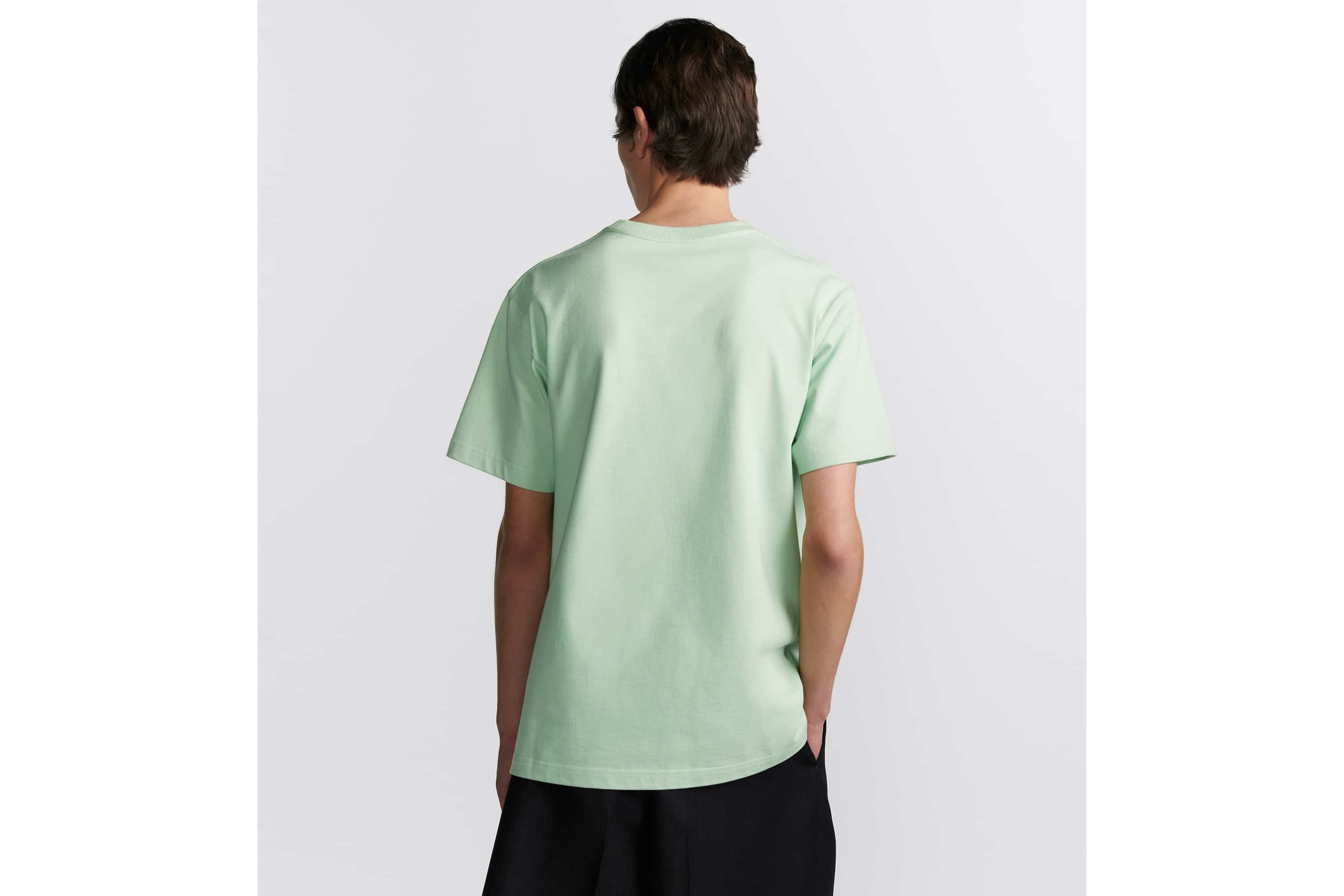 CD Icon T-Shirt, Relaxed Fit - 4