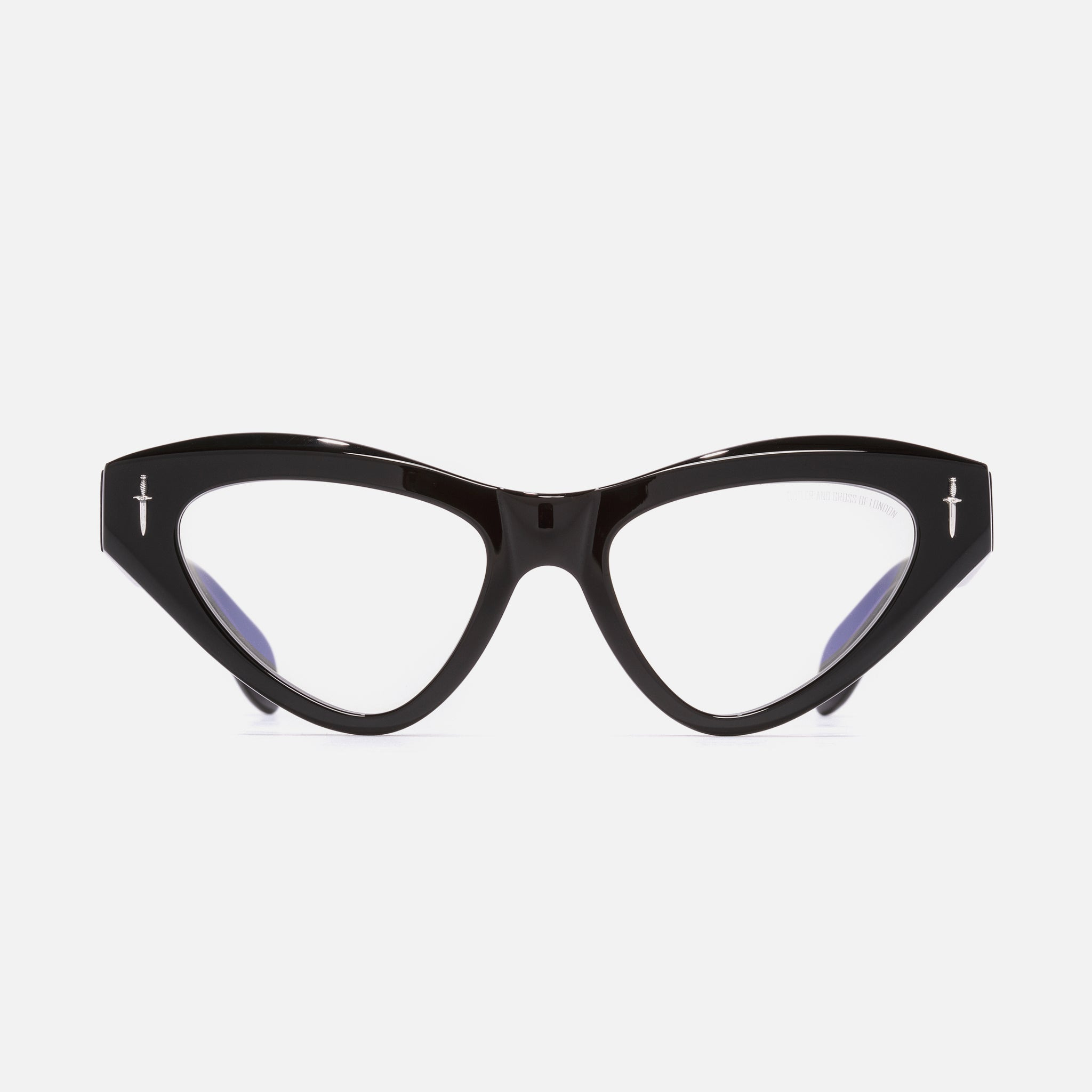 THE GREAT FROG MINI CAT EYE OPTICAL GLASSES - 3