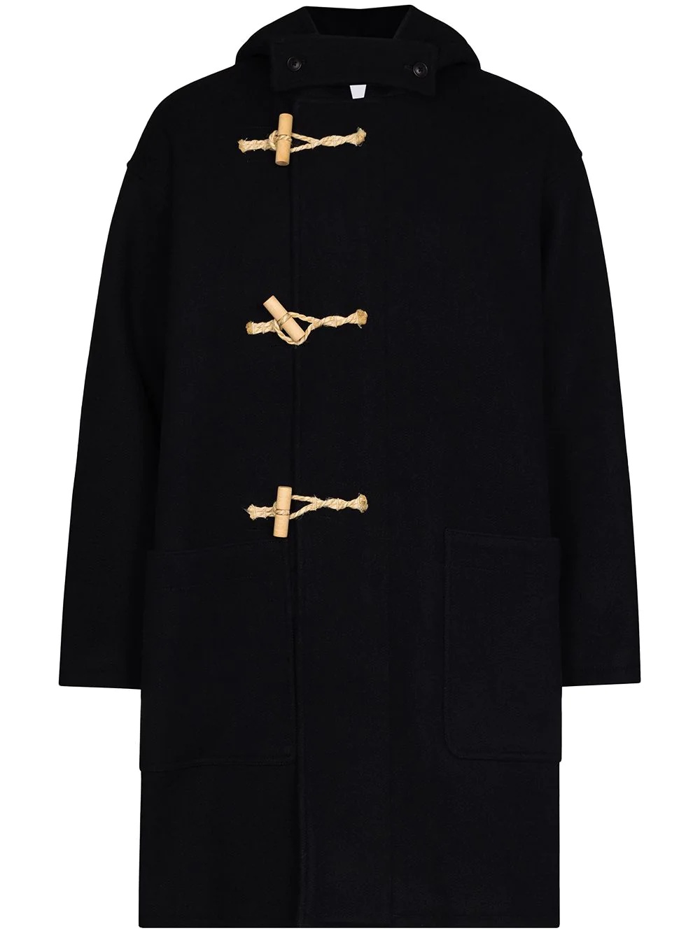 Miller duffle coat - 1