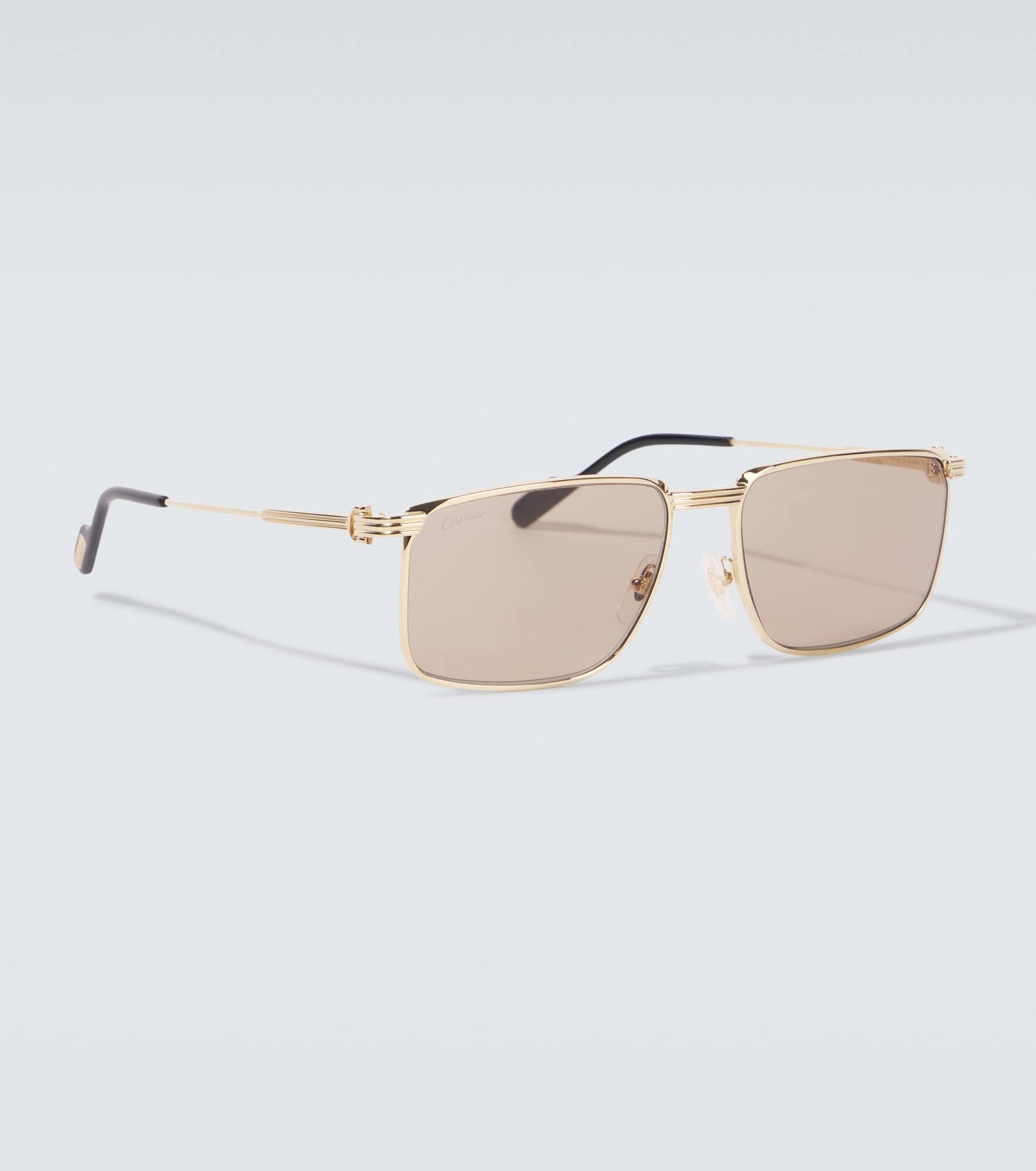 Rectangular sunglasses - 4
