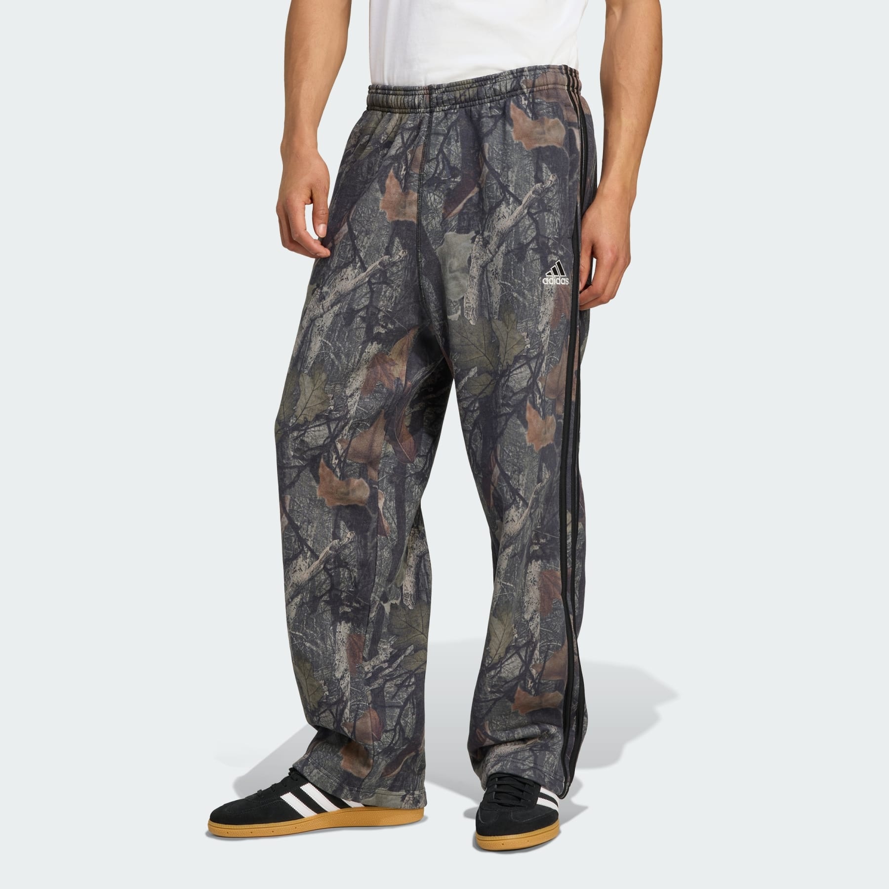 Camo Sweatpants - 2