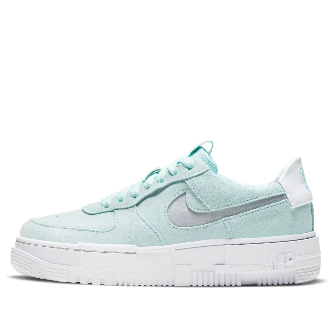 (WMNS) Nike Air Force 1 Pixel 'Glacier Blue' DH3855-400 - 1