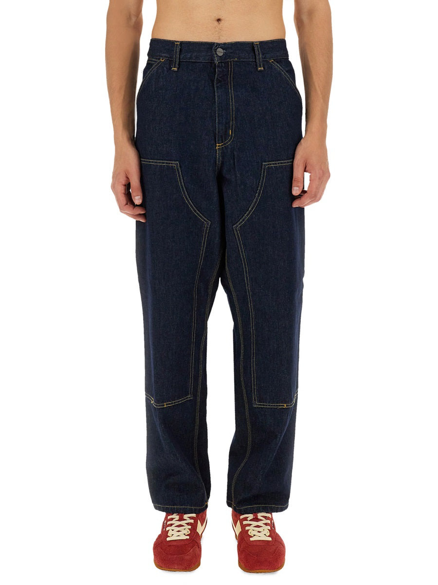 "Double Knee" Pants - 1