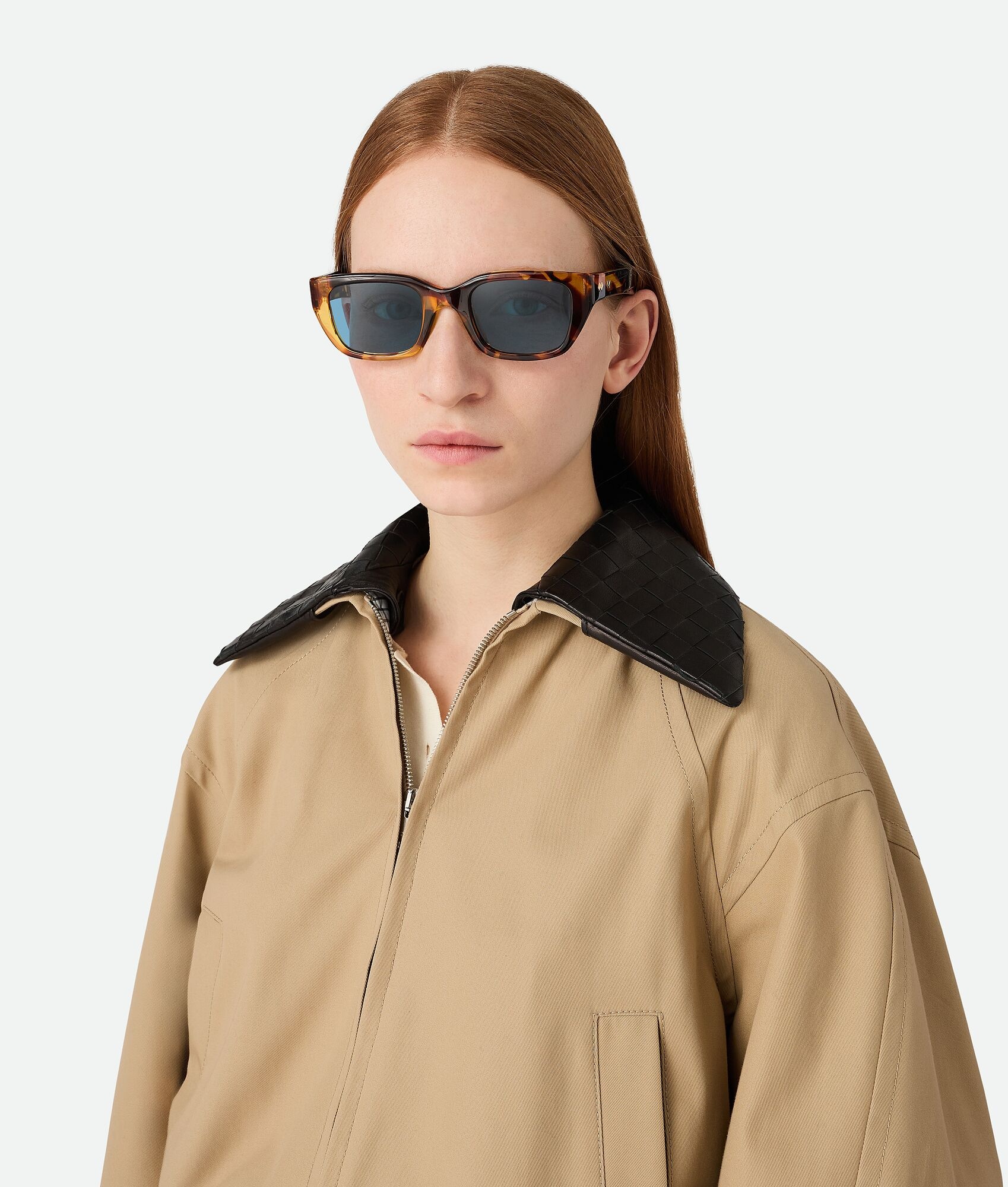 Birdie Square Sunglasses - 2
